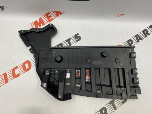 Захист переднього бампера правий USA Ford Fusion 2017-2018 (HS7Z8310R), аналог