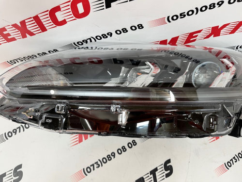 Фара ліва з ДХО Ford Escape (Kuga) 2020- 2022 (LJ6Z13008D) , аналог
