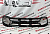 Решітка радіатора Ford Bronco Sport 2021-2024 (M1PZ8200CCPTM), аналог