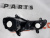 Противотуманная фара 2 лампочки левая Ford Escape 2013-2016 (CJ5Z-13201-C2), аналог Противотуманная фара 2 лампочки левая Ford Escape 2013-2016 (CJ5Z-13201-C2), аналог