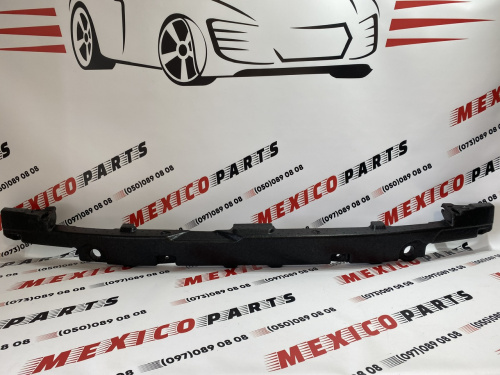 Абсорбер переднего бампера Tesla Model 3 2021-2023 (1104669-00-F), аналог