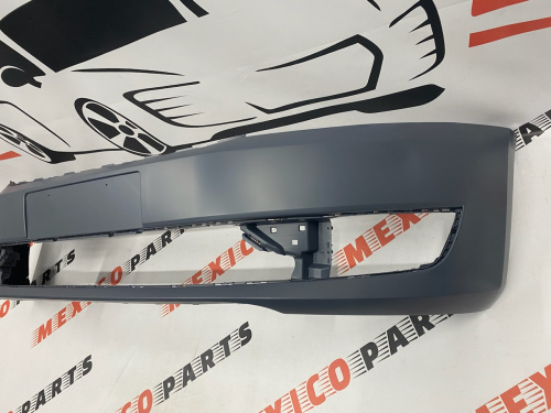 Бампер передній пошкоджений Volkswagen Passat B7 2012-2015 (561807217BGRU), аналог