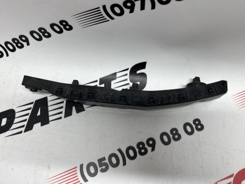 Кріплення переднього бампера праве оригінал Б/У Nissan X-Trail(Rogue) 2014-2020 (62222-4BA1A)