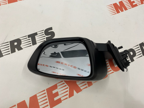 Дзеркало праве 13 пін з камерою Nissan X-Trail(Rogue) 2014-2020 (96301-6FL0A), аналог