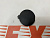 Заглушка крюка переднего бампера Mazda CX5 2012-2016 (KD4550A12BB), аналог