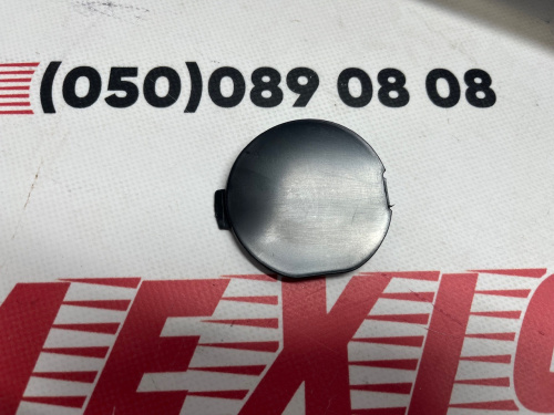 Заглушка крюка переднего бампера Mazda CX5 2017-2020 (KL2F50A11BB), аналог