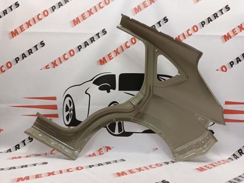 Крыло заднее правое Mazda CX5 2017-2020 (KBYW70410D), аналог