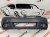 Бампер передній комплектація SE Dodge Journey 2011- (1SW02TZZAC), аналог Бампер передній комплектація SE Dodge Journey 2011- (1SW02TZZAC), аналог