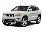Усилитель переднего бампера метал  Jeep Cherokee 2019- (68285653AA), аналог