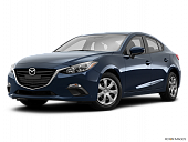 Заглушка буксирувального гака заднього бампера Hatchback  Mazda 3 2013-2018 , аналог