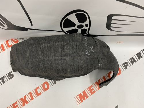 Подкрылок задний правый Mazda 3 2013-2018 (BJS7561J1A), аналог
