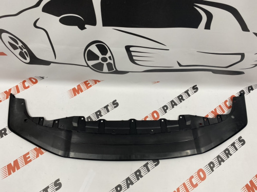Спойлер переднего бампера Honda Civic Hatchback 2019-2021 (71102-TGG-A00), аналог