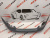 Бампер задній Volkswagen Passat CC 2013-2018 (3C8807421KGRU), аналог