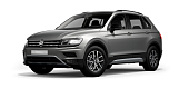 Протитуманна фара права чорна  Volkswagen Tiguan 2017-2020 (5NL-941-700), аналог