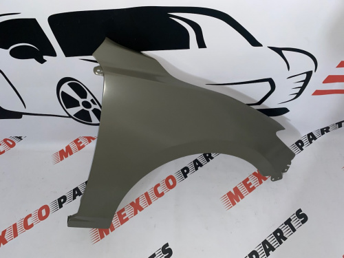 Крыло переднее правое Mazda 3 2013-2018 (BJS752111), аналог