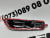 Накладка переднього крила права Mitsubishi  ASX 2013-2019 (7407a088), аналог