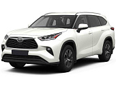 Ущільнювач крила (двері-крило) правий Toyota Highlander 2020- (53827-0E050), аналог