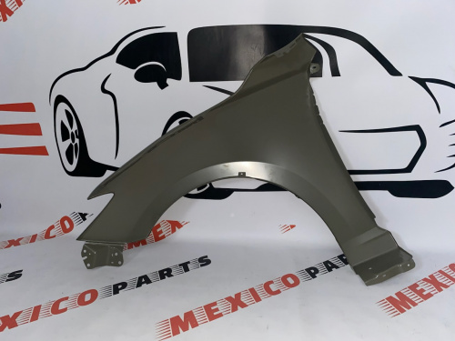 Крыло переднее правое Mazda 3 2013-2018 (BJS752111), аналог