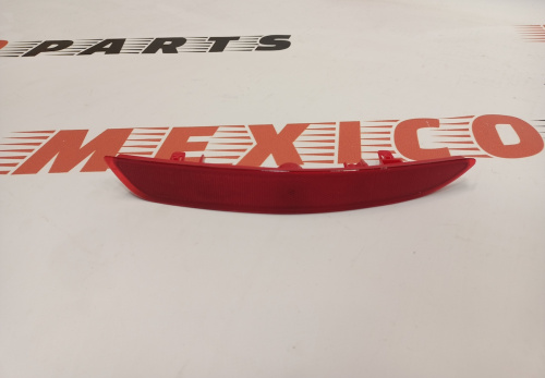 Катафот заднего бампера левый Mazda 3 2019-2021 (B0J8515L0), аналог