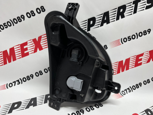 Противотуманная фара левая Chevrolet Equinox 2017-2021  (84226245), аналог