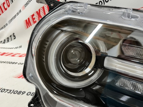 Фара права з LED ДХО Ford Bronco Sport 2021-2026 (M1PZ13008D), аналог