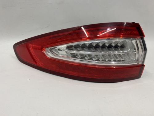 Ліхтар зовнішній (в крило) лівий оригінал б/в LED Ford Fusion 2013-2016 (DS7313405AM)