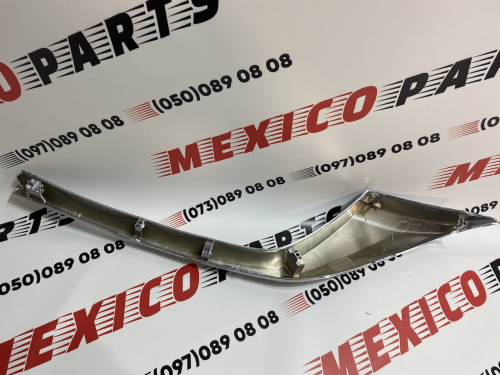 Хром радиаторной решетки правый Mazda CX-5 2022- (KSD5507J0), аналог