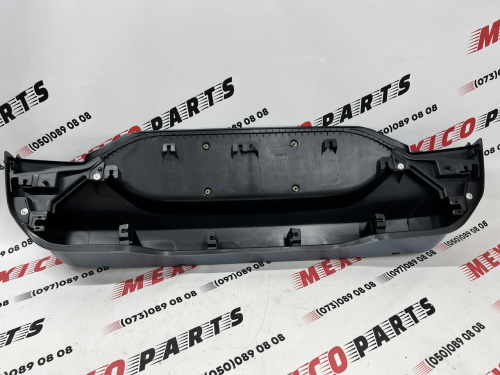 Накладка на кришку багажника Ford Fusion 2013-2016 (ds7z-54423a42-a), аналог