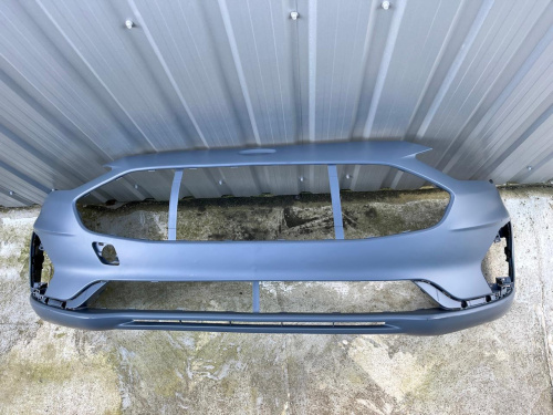 Бампер передній Ford Fusion 2019-2020 (KS7Z-17D957-ADPTM) , аналог