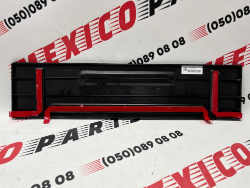 Подиум под номер Tesla Model 3 2024-(1631636-00-B)