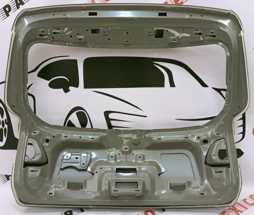 Кришка багажника (ляда) Volkswagen Tiguan 2009-2016 (5N0827025G), аналог