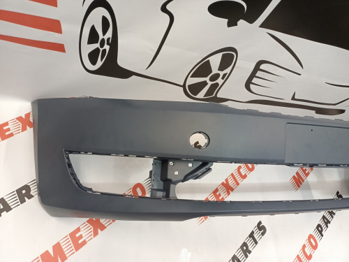 Бампер передній Volkswagen Passat B7 2012-2015 (561807217BGRU), аналог