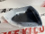 Накладка зеркала левая белая Tesla Model Y 2020-2023 (149559300a), аналог
