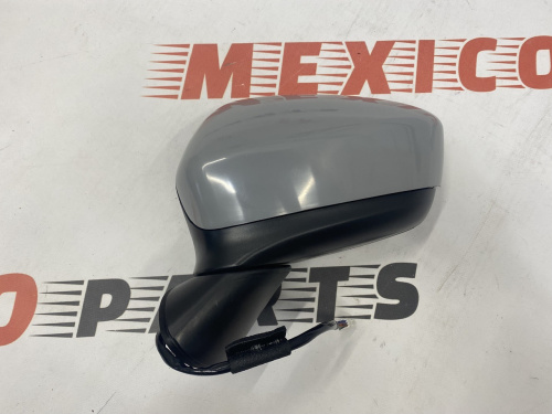 Зеркало левое 8 pin Mazda CX-5 2014-2016, аналог