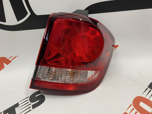 Фонарь в крыло светлый круглый правый LED Dodge Journey 2011- (68078464AD), аналог