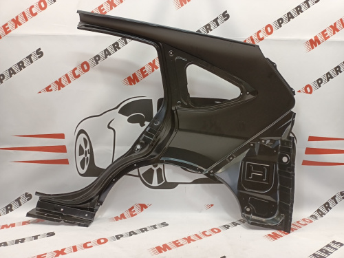 Крыло заднее правое Honda CR-V 2012-2016 (04636-T0G-A90ZZ), аналог