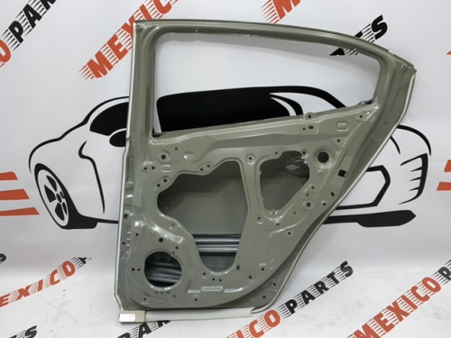 Дверь задняя правая Mazda 3 2013-2018 (BJY07202XF), аналог