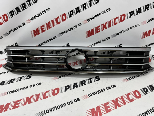 Решітка радіатора USA Volkswagen Passat B8 2016-2018 , аналог
