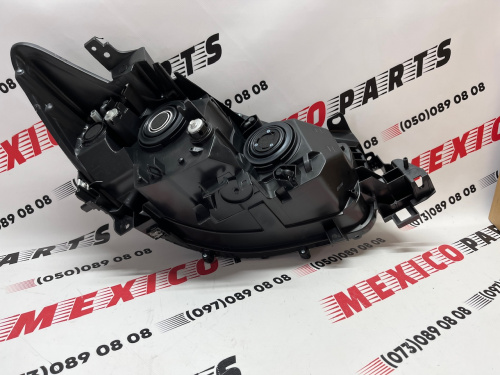 Фара левая черная Mazda CX5 2014-2017, аналог