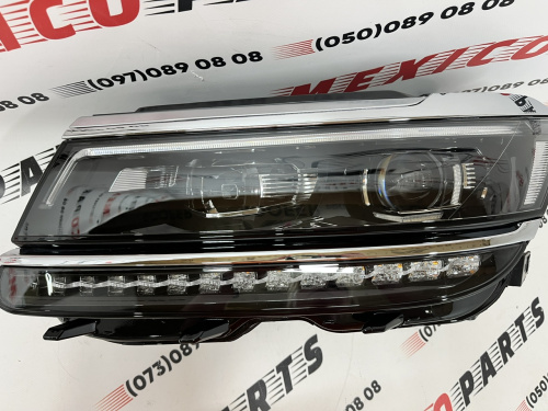 Фара права і ліва LED Volkswagen Tiguan 2017-2020, аналог