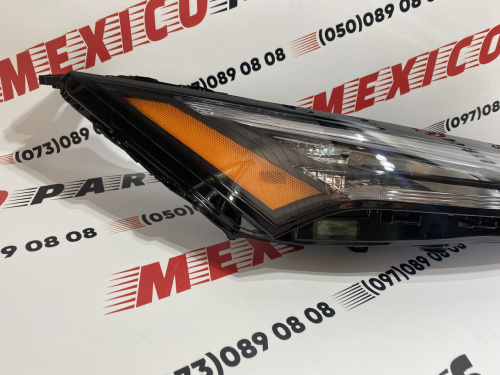 ДХО праве галоген Nissan X-Trail(Rogue) 2021- (26124-6RR0D), аналог