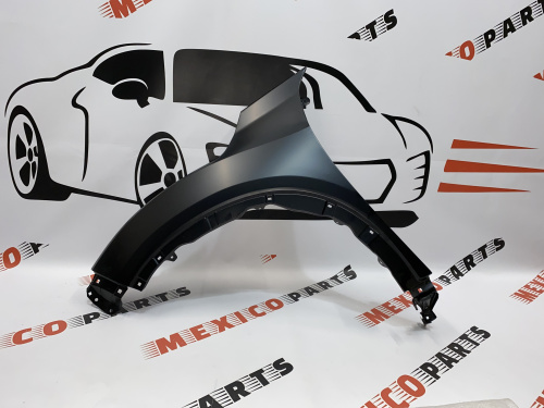 Крило переднє ліве Honda HR-V 2014-2018 (60261-T7J-305ZZ), аналог