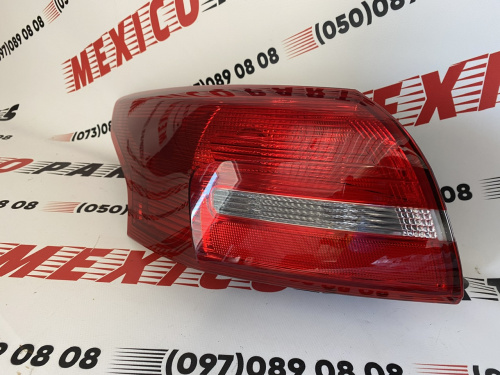 Ліхтар зовнішній (в крило) лівий без проводів Ford Focus 2015- 2018 (F1EZ-13405-B), аналог