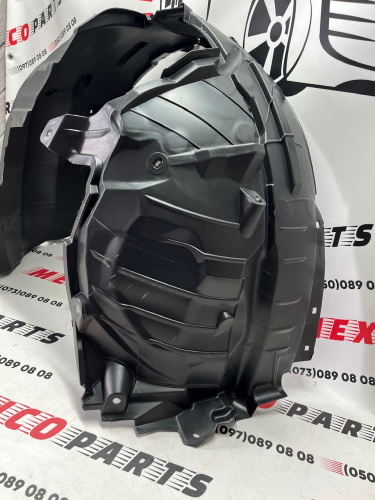 Підкрилок передній правий Nissan X-Trail(Rogue) 2021-2023 (63840-6RR0A), аналог
