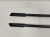 Накладки на кришу поперечні Dodge Journey 2011-2021 (TUNINGJ3), аналог