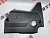 Накладка на двигун Nissan Altima 2013-2018 (14041-3TA1A), аналог
