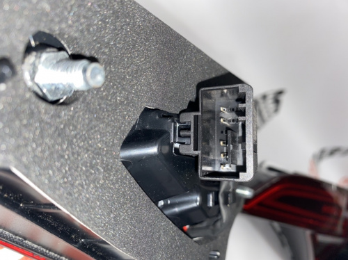 Ліхтарі комплект (4 шт) LED Volkswagen Jetta 2019-2020 (17A945096AK), аналог