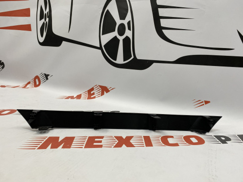 Накладка переднего бампера (компл.SE) черная Toyota Corolla 2020-2023 (53141-02180), аналог