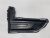 Заглушка противотуманной фары левая Nissan X-Trail (Rogue) 2017-2020 (62257-6FL0A), аналог Заглушка противотуманной фары левая Nissan X-Trail (Rogue) 2017-2020 (62257-6FL0A), аналог