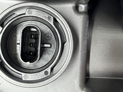 Фара правая Tesla Model S 2021- (1563714-00-F), аналог